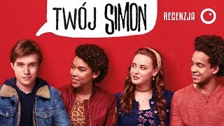 Twój Simon - Recenzja Sfilmowanych