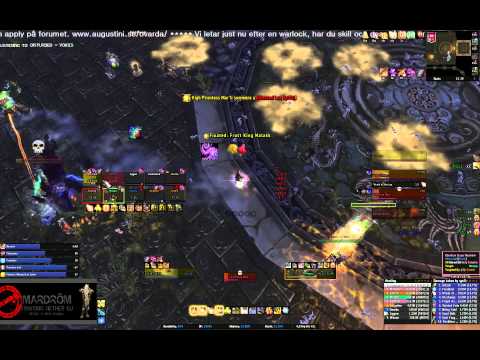 Ovärda vs Council of Elders 10 man Heroic