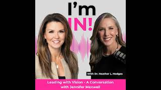 Download lagu #25: Leading with Vision - A Conversation with Jennifer Maxwell mp3