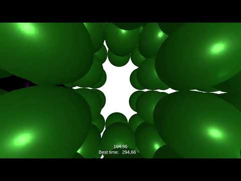 Dual Maze Level 7 Portal Path