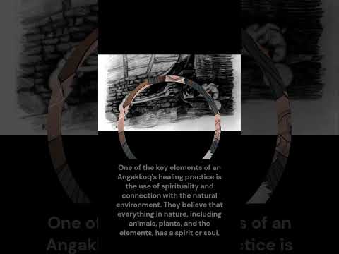 Angakkoq - Inuit shaman