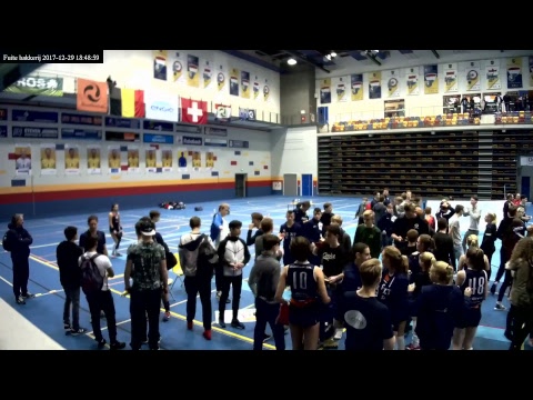 25e ENGIE Internationaal Jeugdtoernooi - Fuite bakkerij veld (dag 3)