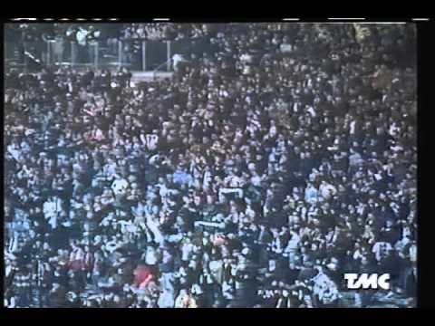 1998 March 3 Lazio Italy 1 Auxerre France 0 UEFA Cup