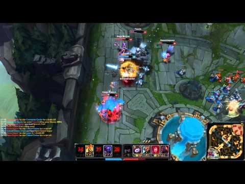 Penta Kill Udyr