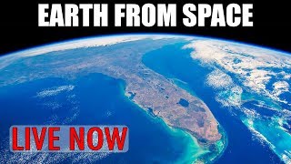 NASA Live: Earth From Space - Nasa Live Stream  | ISS LIVE FEED : ISS Tracker + Live Chat