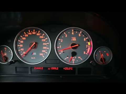 BMW E39 M5 / Z8 Clutch Masters FX400 clutch kit installation