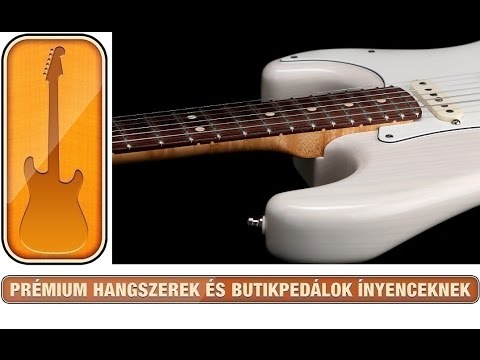 SelectGuitars - 2005 Fender Custom Shop Custom Classic Stratocaster