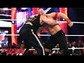 John Cena and Brock Lesnar brawl before Night of ...