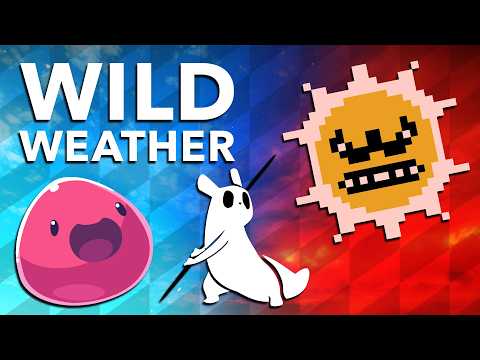 Wild Weather in Games