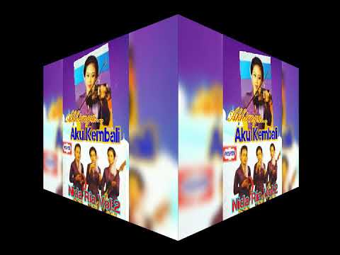 NIDA RIA VOL.2 - AKHIRNYA AKU KEMBALI