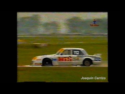 Turismo Carretera 1999: 4ta Fecha Olavarría - Final TC Pista