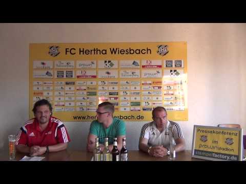PK FC Wiesbach vs. TSG Pfeddersheim