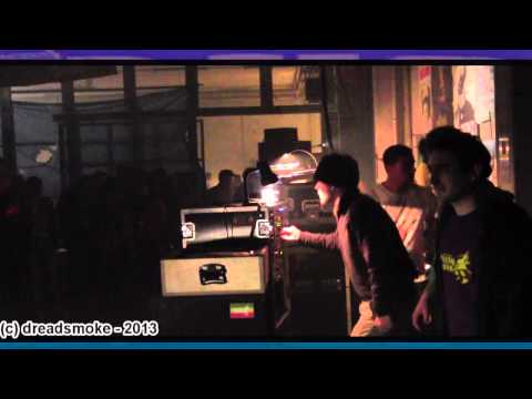 FREEDOM SOUND ls JUSTICE SOUND - run for cover tune pt1 \ round 12 @;lokeren 06-04-2013