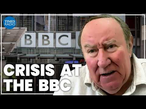 Andrew Neil: The BBC’s days are numbered unless it changes