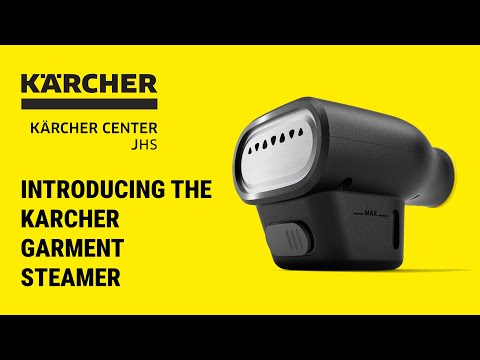 Karcher Garment Steamer