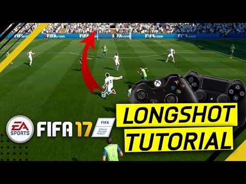 FIFA 17 LONGSHOT TUTORIAL | IMMER AUS DER ENTFERNUNG TREFFEN!! (DEUTSCH) FIFA 17 ULTIMATE TEAM