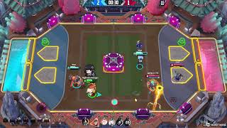 Who needs enemies with friends like these - Omega Strikers