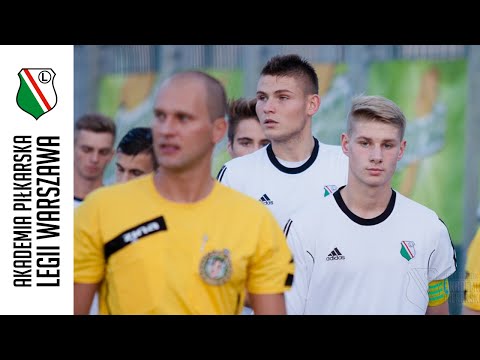 CLJ:  Legia Warszawa 1996/97 - ŁKS Łódź 1:2 - skrót spotkania