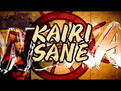 WWE - Kairi Sane Custom Entrance Video (Titantron) - “The Next Voyage” (Merry Christmas!!)