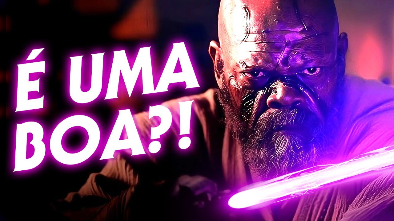 A VOLTA DE MACE WINDU NÃO É UMA BOA IDEIA, A NÃO SER QUE...