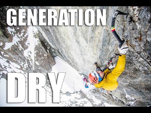 Generation Dry  (2016) de Pierre Chauffour