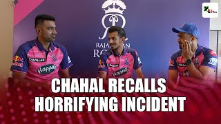 Yuzuvendra Chahal recalls horrifying experience while he was with Mumbai Indians during IPL 2013 |