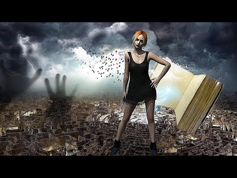 (C)old Days - Music Video In Surreal Film Noir Style