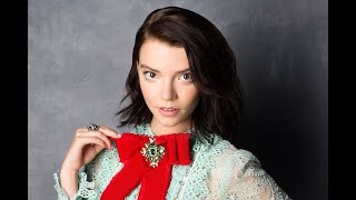 Anya Taylor Joy Hot Brunette