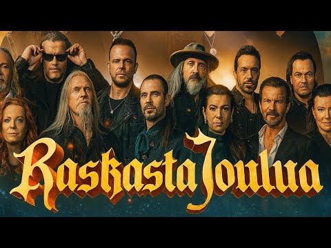 Raskasta Joulua 2025 Full Show 4K
