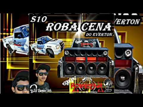 CD S10 ROBA CENA DJ RENAN MS