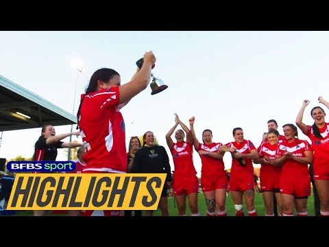 HIGHLIGHTS | Dominating Performance Clinches Inter Services Title For Impressive Army Women