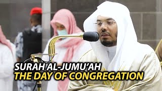 Download lagu Al-Jumu'ah (THE DAY OF CONGREGATION) | Sheikh Yasser Dossary | Full English Translation mp3 Download lagu Al-Jumu'ah (THE DAY OF CONGREGATION) | Sheikh Yasser Dossary | Full English Translation mp3