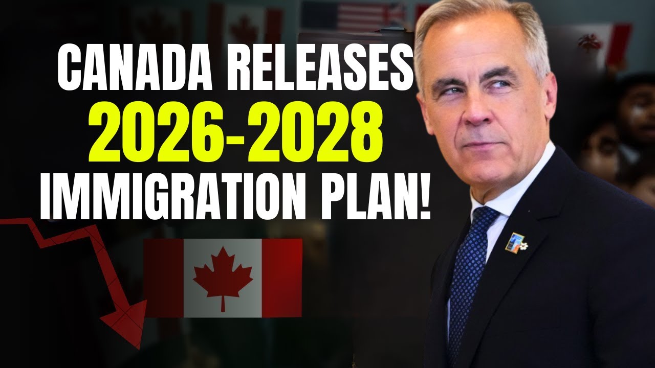 Canada’s 2026–2028 Immigration Levels Plan: Key Updates You Need to Know