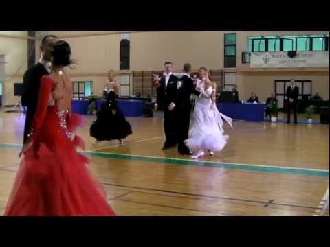 WDSF International Open | Foxtrot | Malta Championships 2011