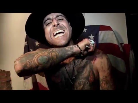 WILD THE COYOTE - The Man On Top Of The Hill (Official Video)