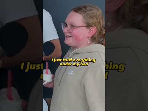 What’s a secret you’ve been hiding from your mom
