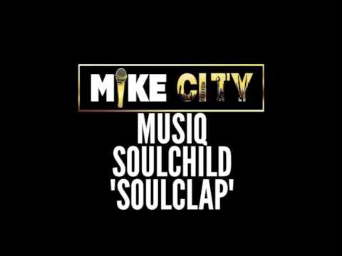 Musiq SoulChild "Soul Clap" - Unreleased