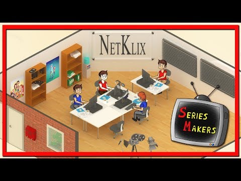 Got a Job at  Netflix, Created Adult Film Parodies (Series Makers Gameplay) Video