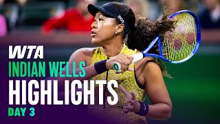  Turnamen Indian Wells Open Memanas, Sejumlah Bintang Tenis Lolos ke Babak Ketiga 