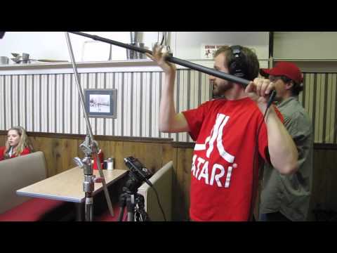 Doughboy - Fun Moments Behind the Scenes