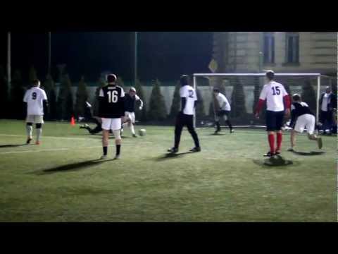 1. tydzień: Voigt Medica - Brygada Kryzys (FLS Wiosna 2013)