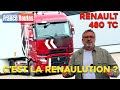 Essai camion : Renault Trucks T High 480 TC