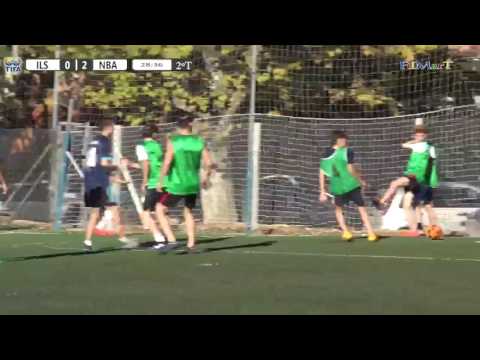 1 ILSE XII vs NACIONAL BA XIII 5 - (7ª  fecha C   Interzonal) - 13/04/2017