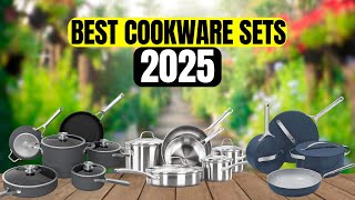 The 5 Best Cookware Sets to Buy in 2025