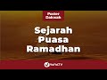 Sejarah Puasa Ramadhan Poster Dakwah Yufid TV