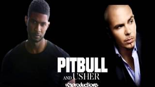 Pitbull ft. Usher - Party Aint Over (New Song 2013)