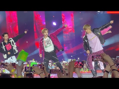 NCT DREAM - Ridin‘ ( 엔시티 드림 ) || K-pop flex Frankfurt [4k Fancam] 140522