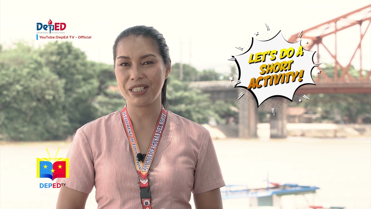 SHS DISASTER READINESS & RISK REDUCTION Q1 Ep2: Disaster and Disaster Risk