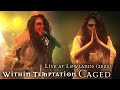 Within Temptation - Caged live Lowlands (2002)