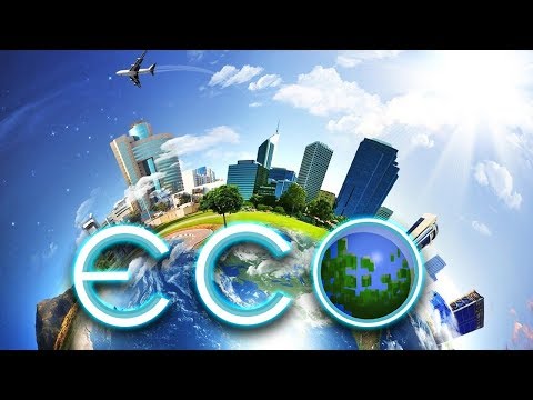 ECO 🌳 001: Tobi und Gronkh RETTEN DIE WELT!! 🙌🎉